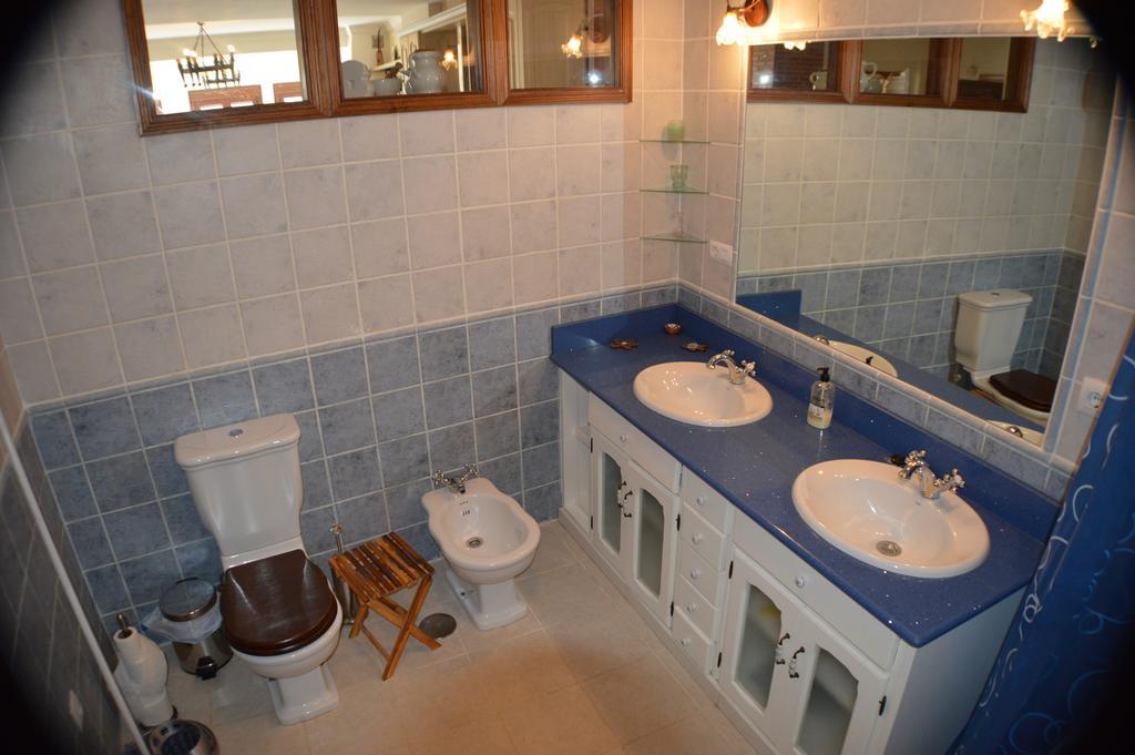 Casa Duende Del Tajo Hotel Ronda Kültér fotó