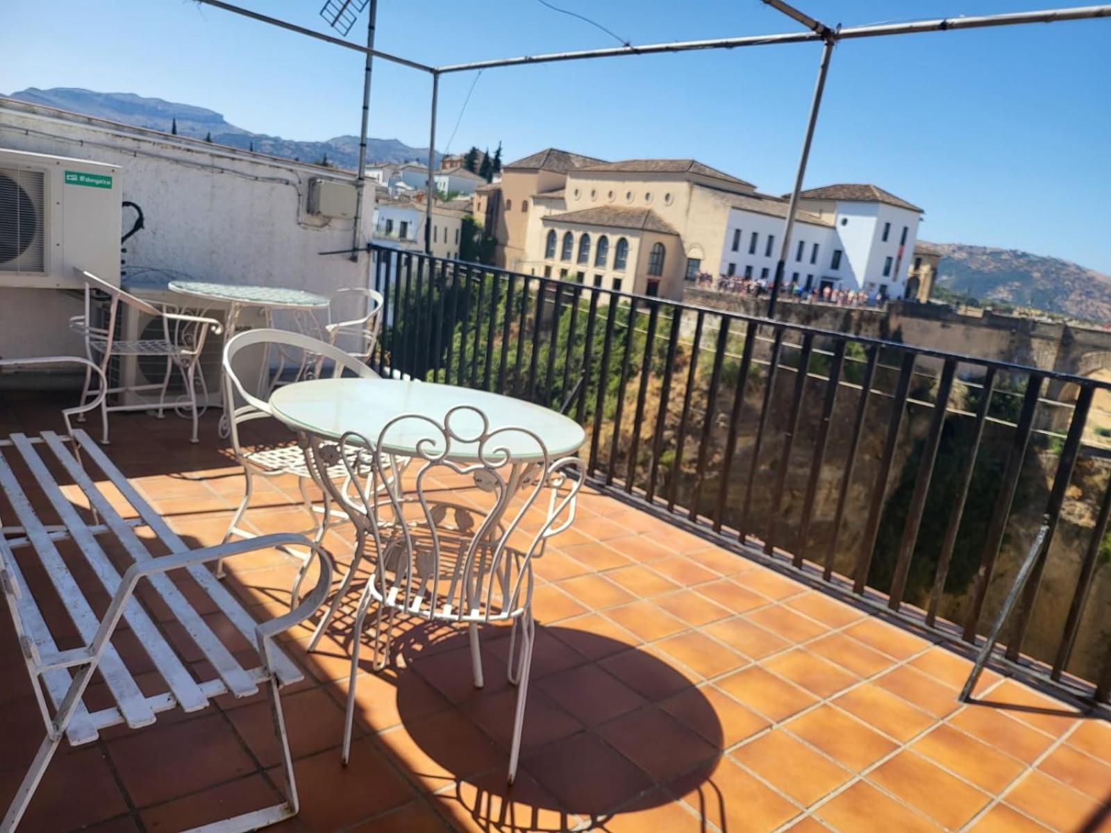 Casa Duende Del Tajo Hotel Ronda Kültér fotó
