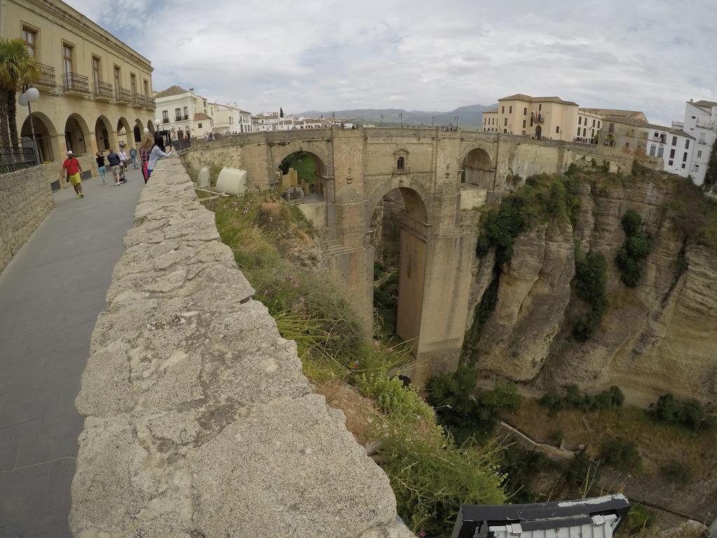 Casa Duende Del Tajo Hotel Ronda Kültér fotó