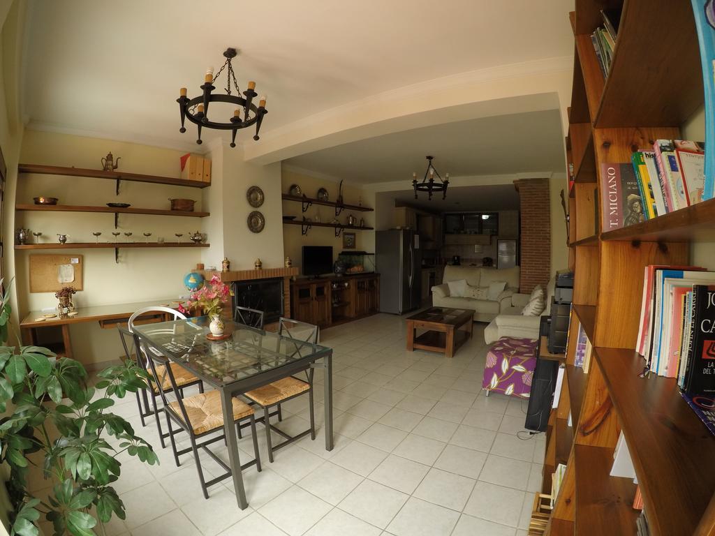 Casa Duende Del Tajo Hotel Ronda Kültér fotó