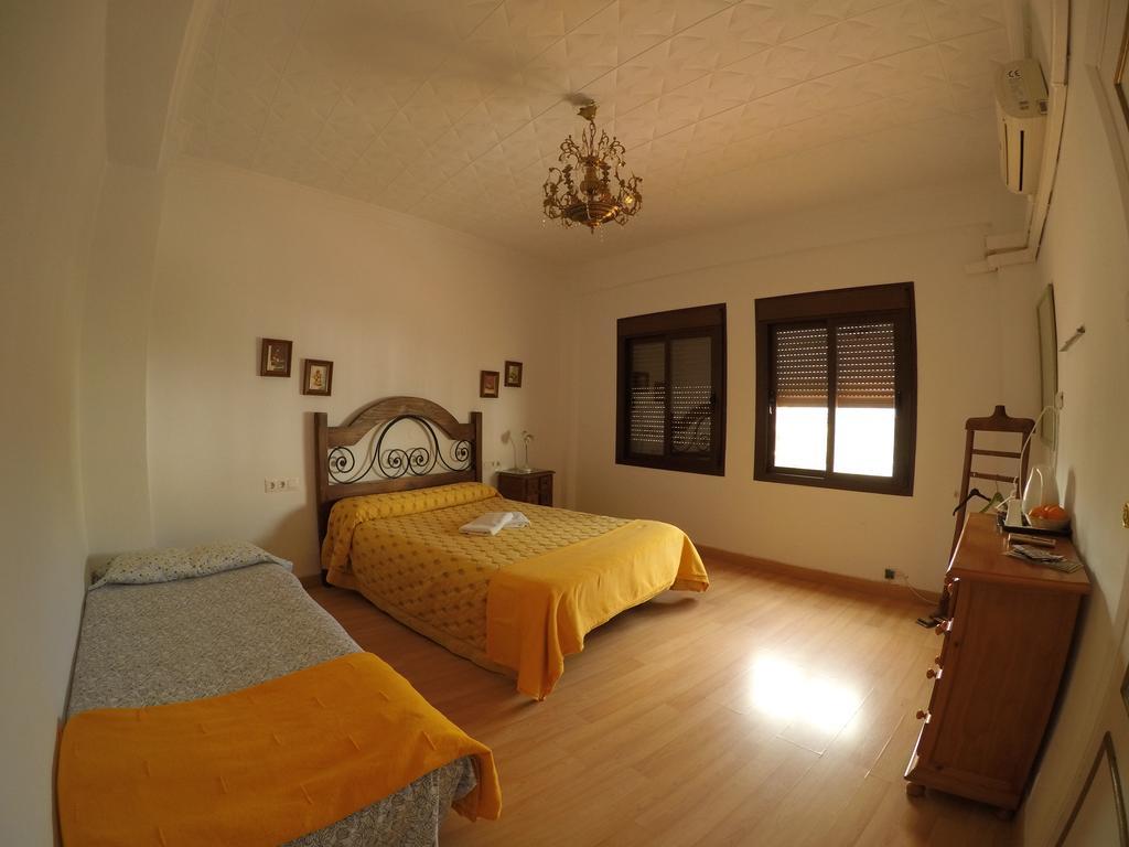 Casa Duende Del Tajo Hotel Ronda Kültér fotó