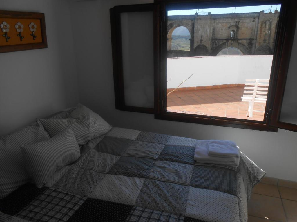Casa Duende Del Tajo Hotel Ronda Szoba fotó