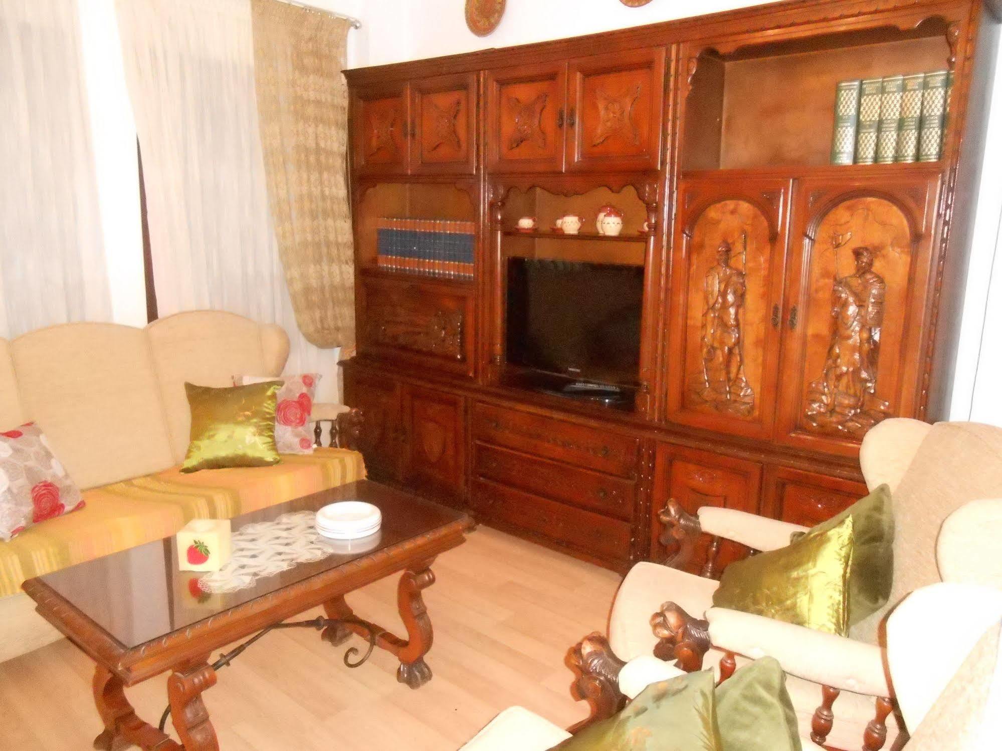 Casa Duende Del Tajo Hotel Ronda Kültér fotó