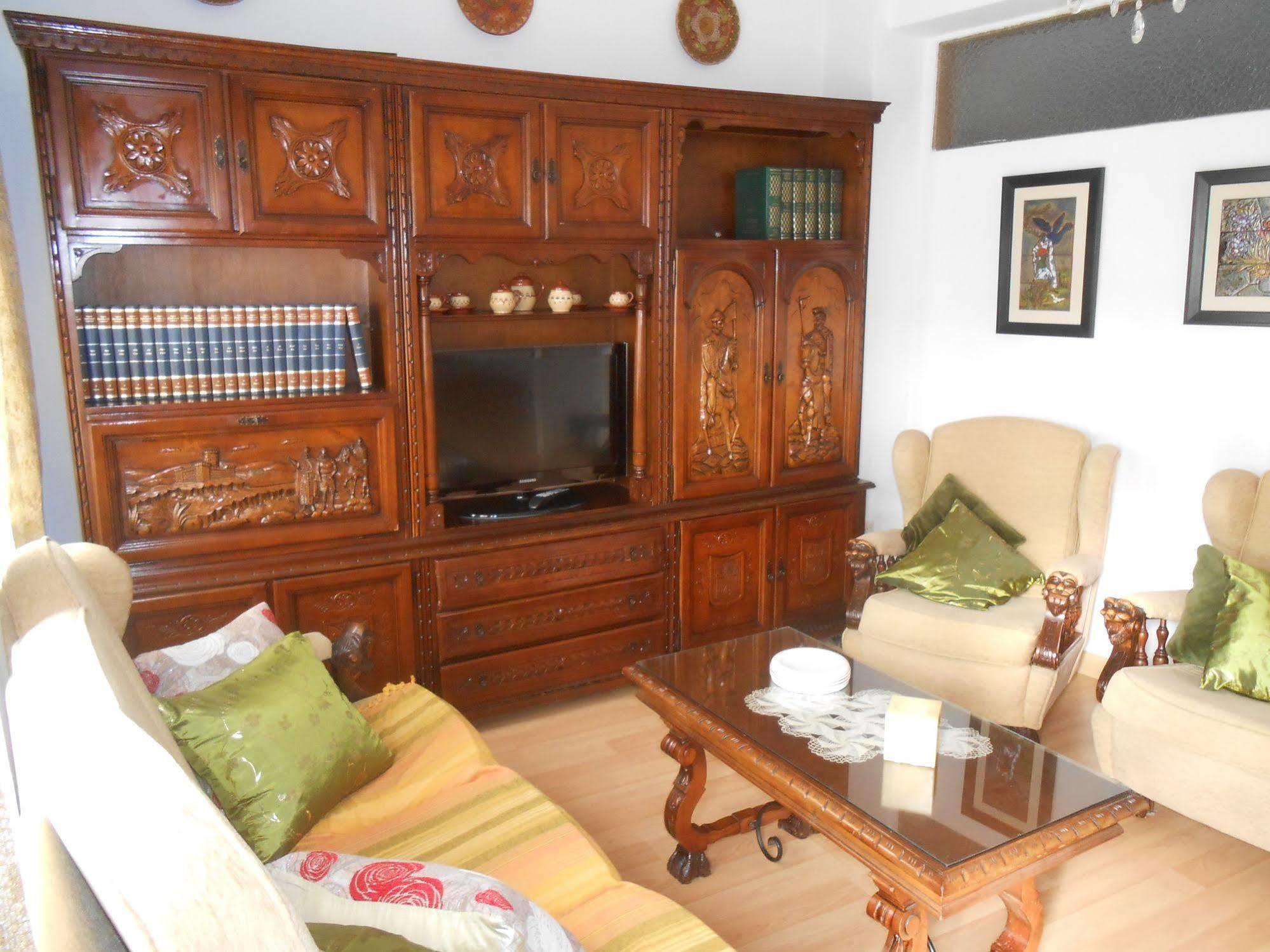 Casa Duende Del Tajo Hotel Ronda Kültér fotó