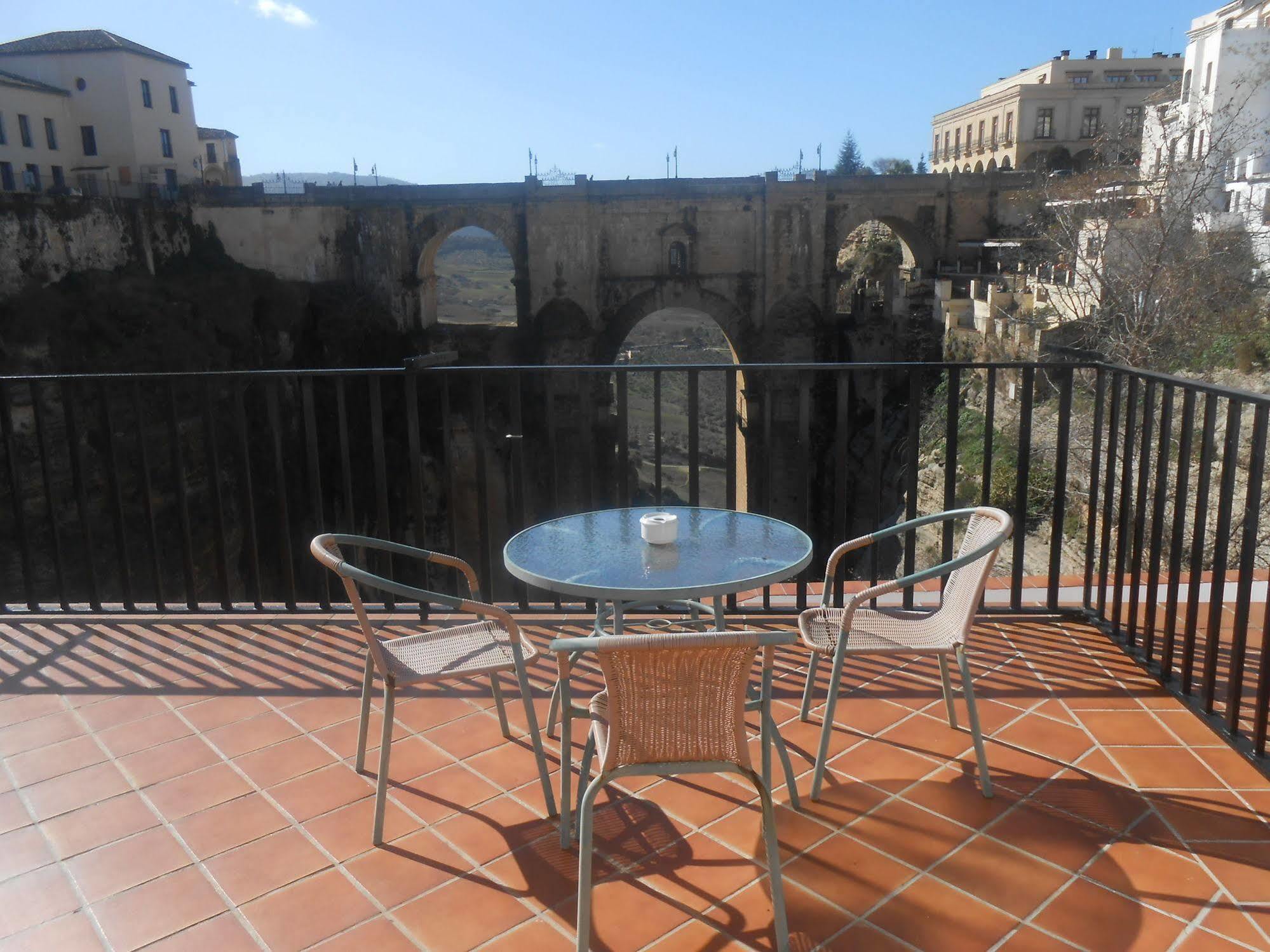 Casa Duende Del Tajo Hotel Ronda Kültér fotó