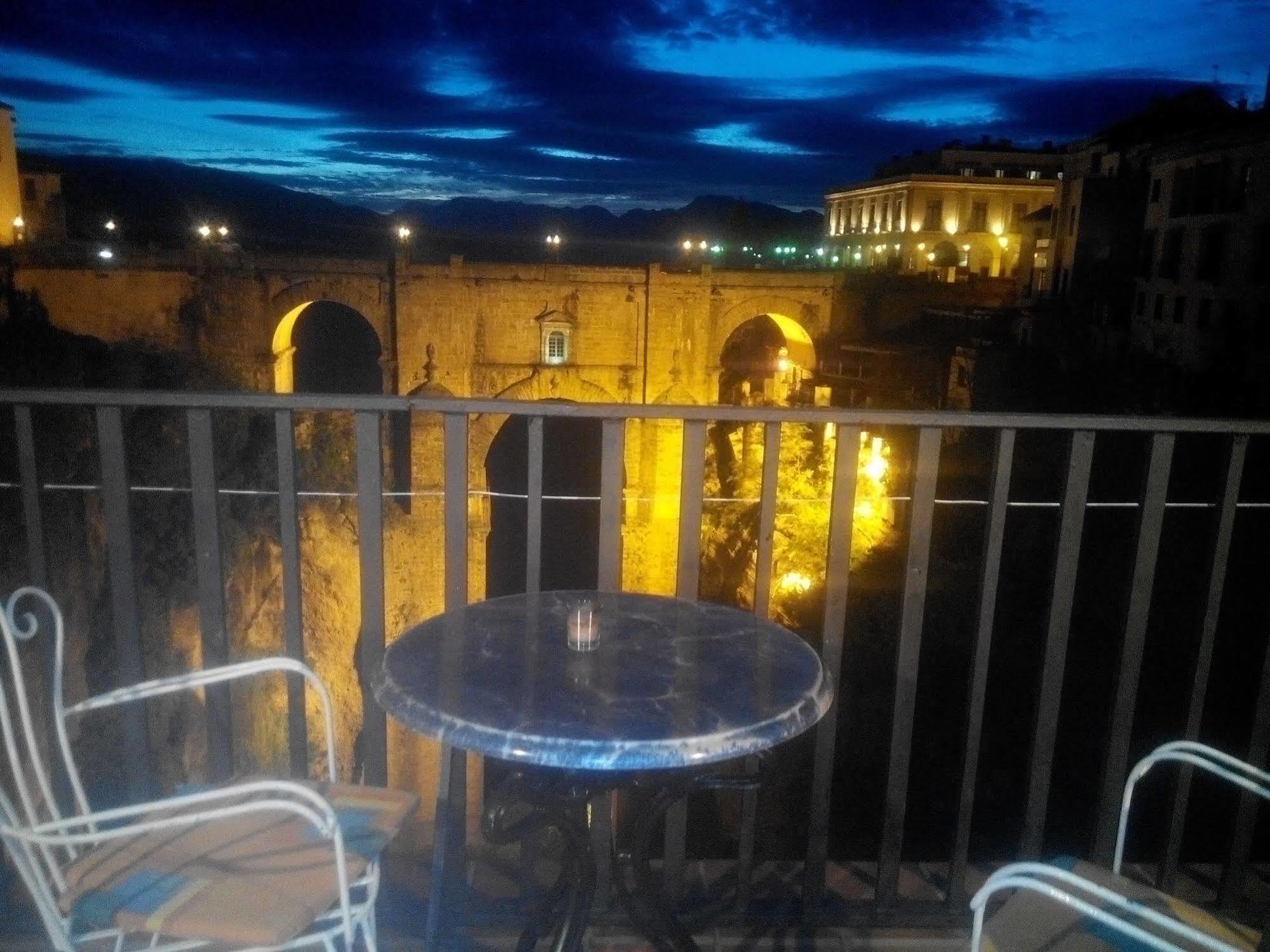 Casa Duende Del Tajo Hotel Ronda Kültér fotó