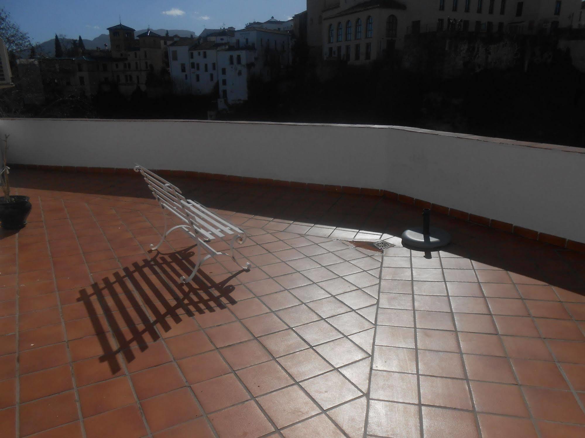 Casa Duende Del Tajo Hotel Ronda Kültér fotó