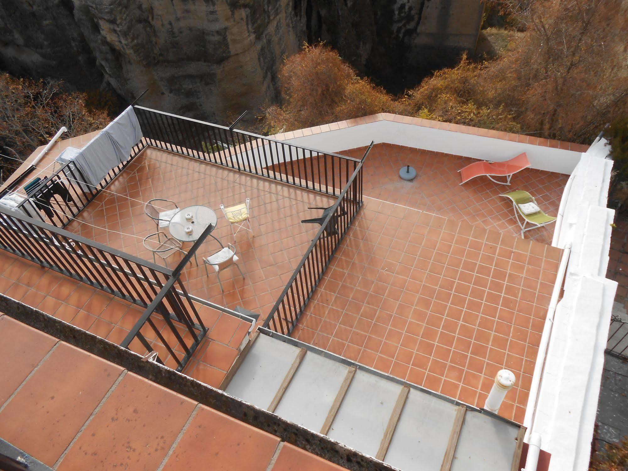Casa Duende Del Tajo Hotel Ronda Kültér fotó