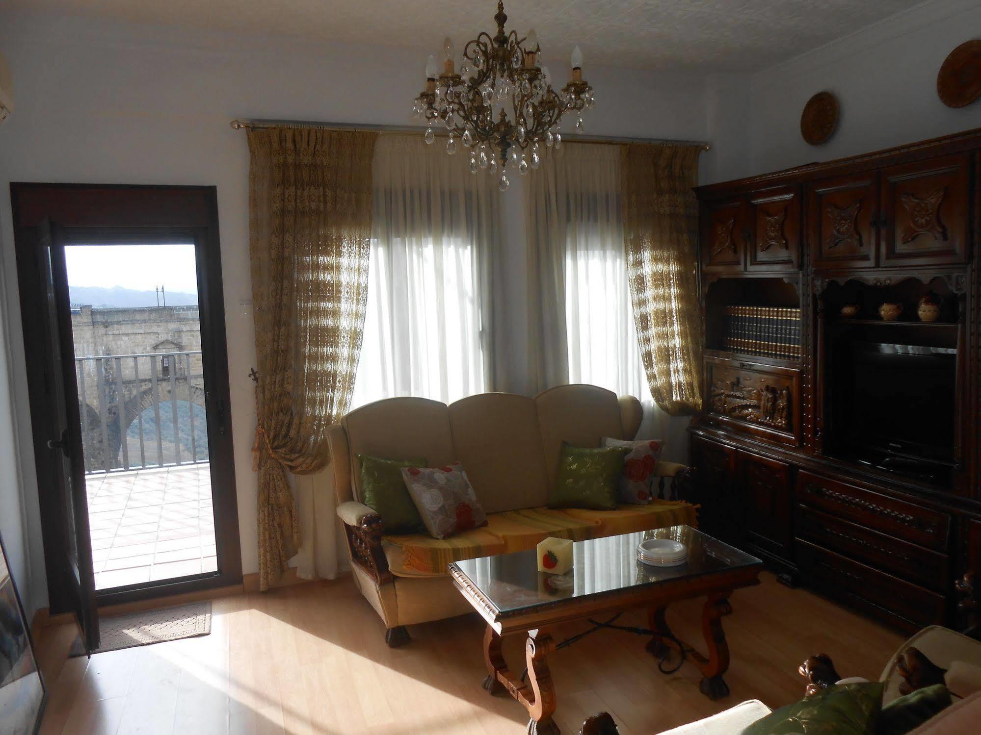 Casa Duende Del Tajo Hotel Ronda Kültér fotó
