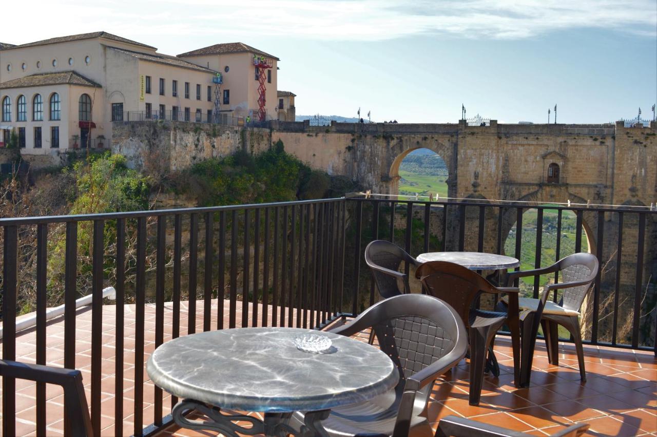 Casa Duende Del Tajo Hotel Ronda Kültér fotó