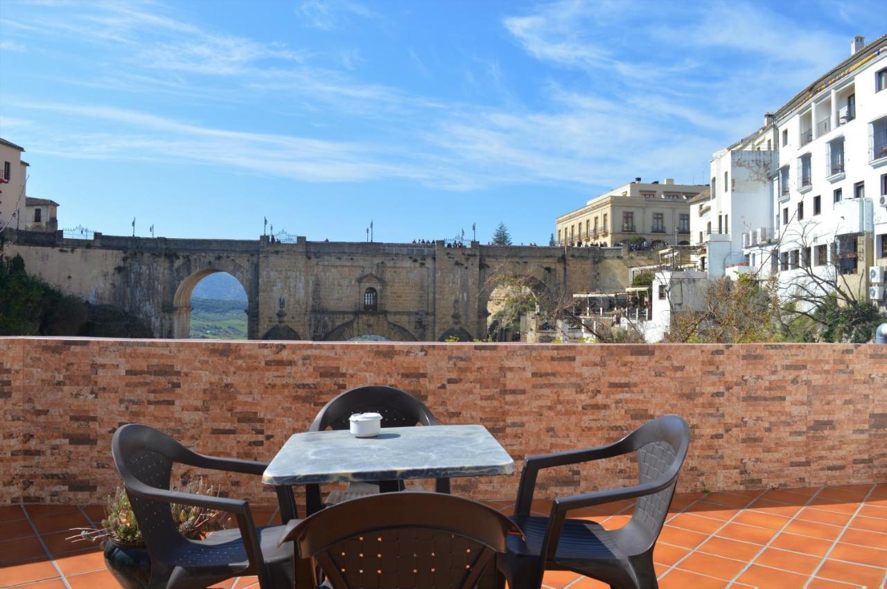 Casa Duende Del Tajo Hotel Ronda Kültér fotó