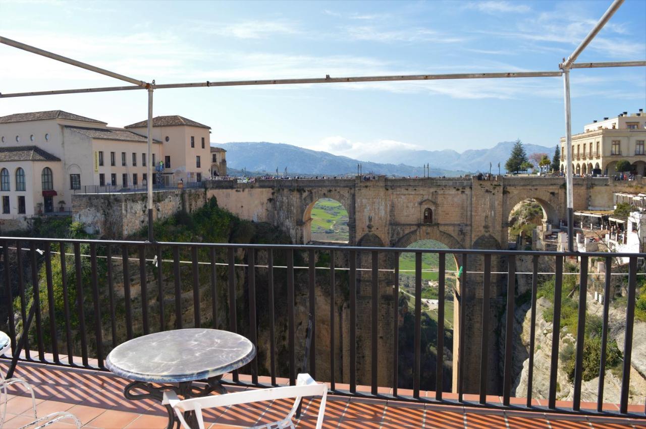 Casa Duende Del Tajo Hotel Ronda Kültér fotó