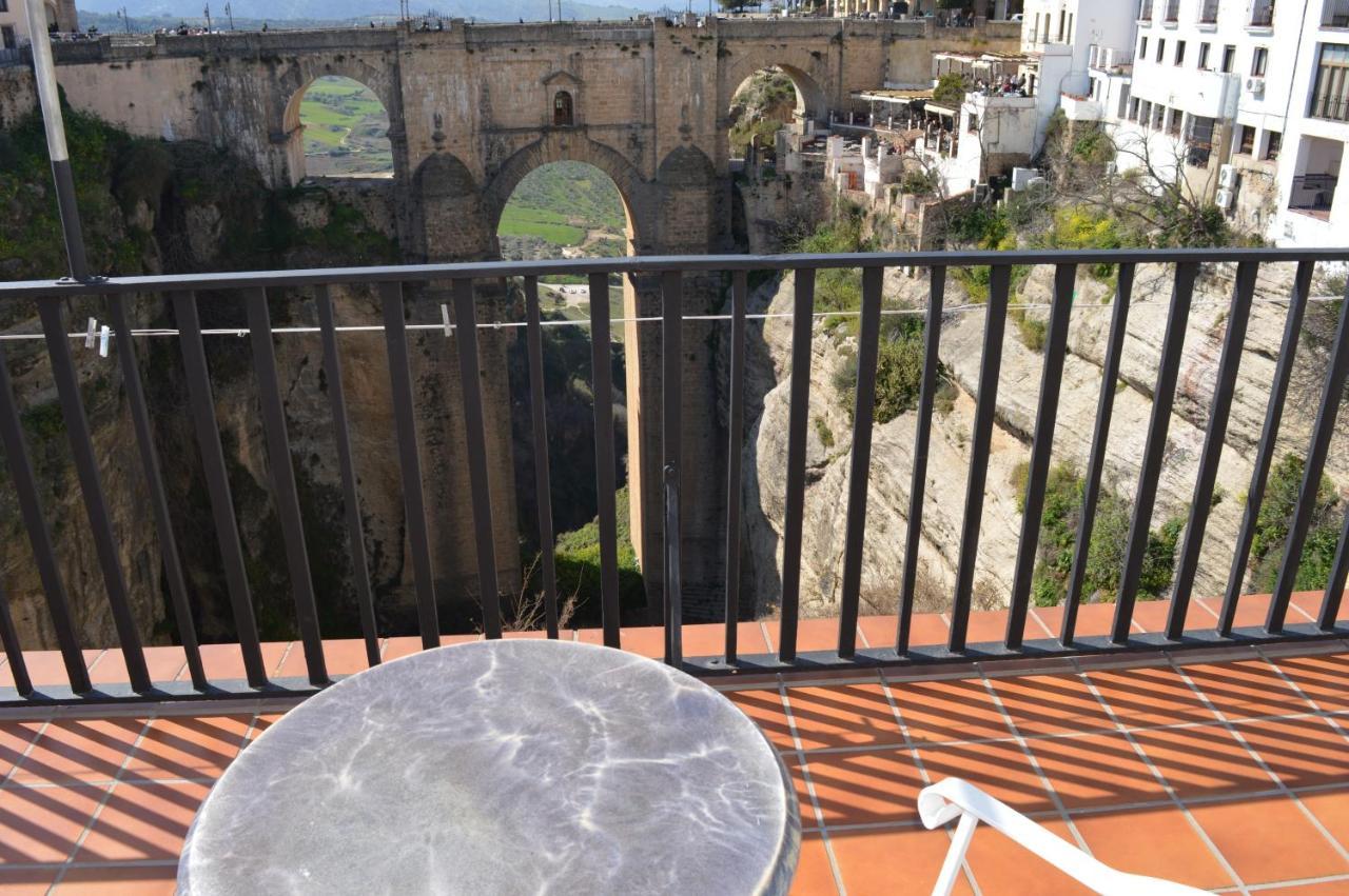 Casa Duende Del Tajo Hotel Ronda Kültér fotó