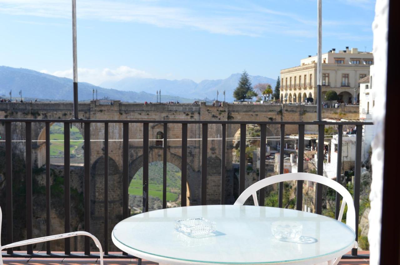 Casa Duende Del Tajo Hotel Ronda Kültér fotó