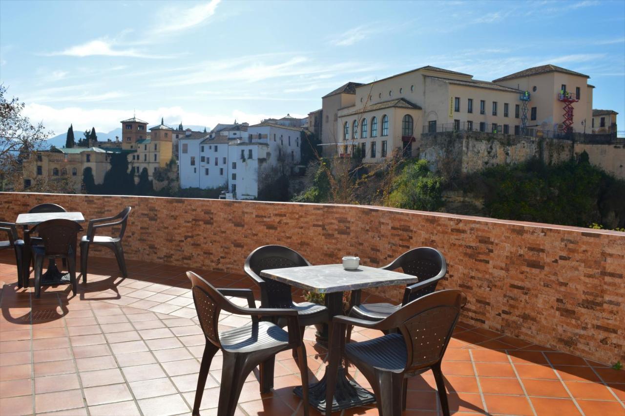 Casa Duende Del Tajo Hotel Ronda Kültér fotó